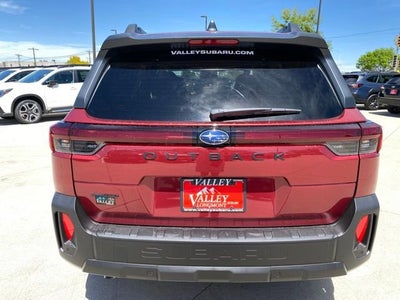 2026 Subaru Outback Premium