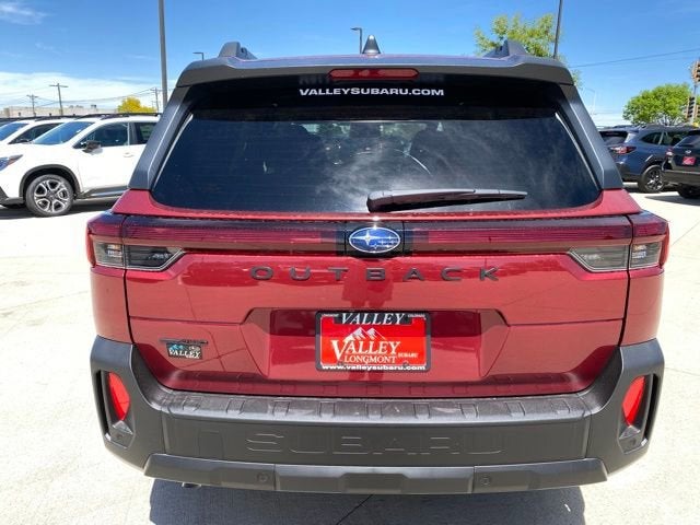 2026 Subaru Outback Premium