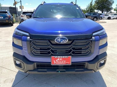2026 Subaru Outback Premium