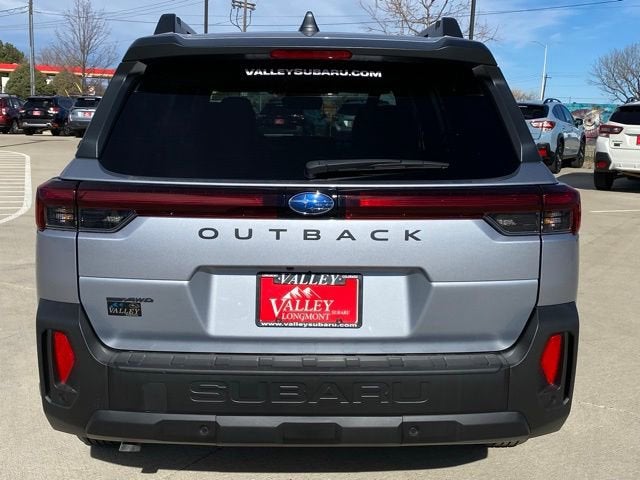 2026 Subaru Outback Limited