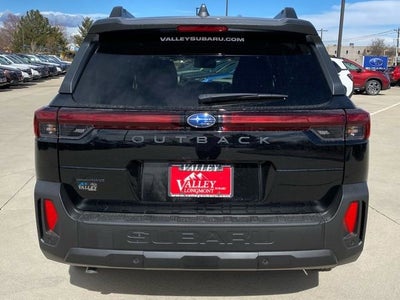 2026 Subaru Outback Limited