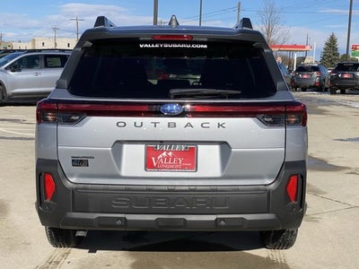 2026 Subaru Outback Limited