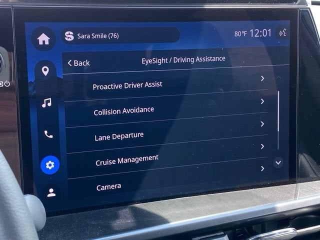 2026 Subaru Outback Limited
