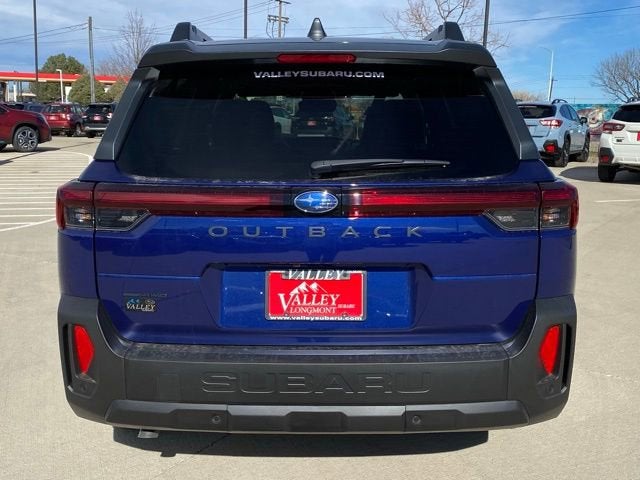 2026 Subaru Outback Limited