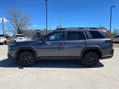 2026 Subaru Outback Limited