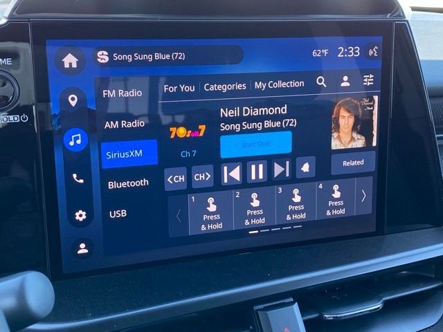 2026 Subaru Outback Limited