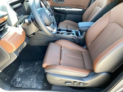 2026 Subaru Outback Touring
