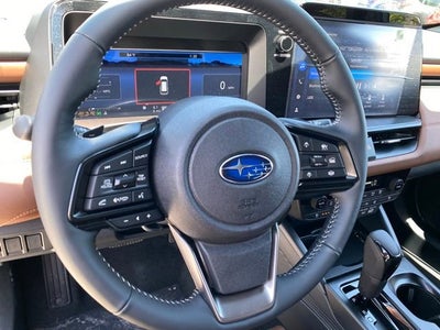 2026 Subaru Outback Touring