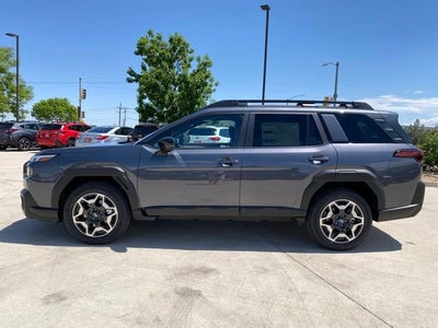 2026 Subaru Outback Touring