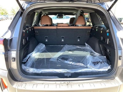 2026 Subaru Outback Touring