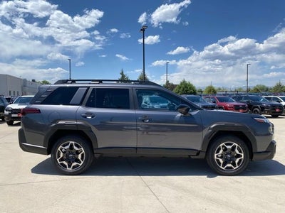 2026 Subaru Outback Touring