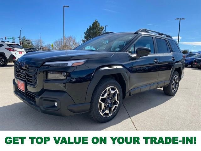 2026 Subaru Outback Touring