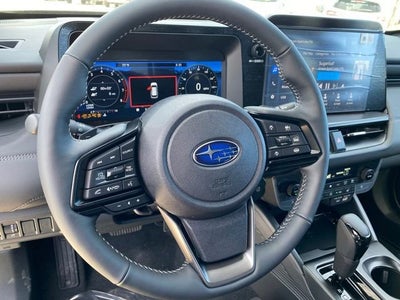 2026 Subaru Outback Touring