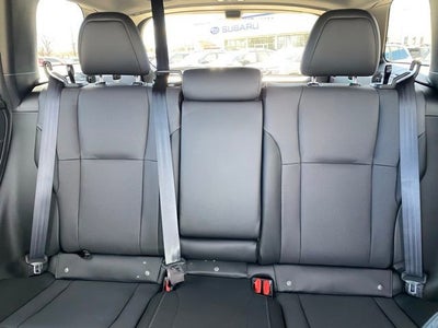 2026 Subaru Outback Touring