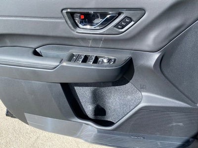 2026 Subaru Outback Touring