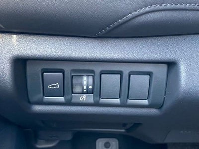 2026 Subaru Outback Touring