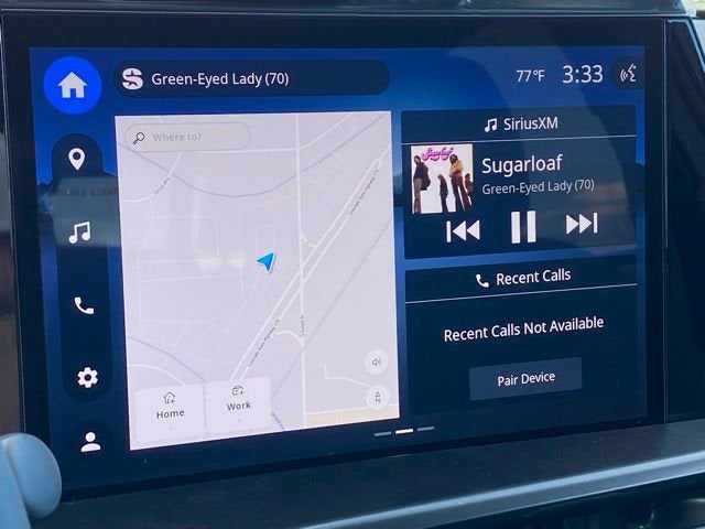 2026 Subaru Outback Touring