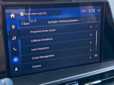 2026 Subaru Outback Touring