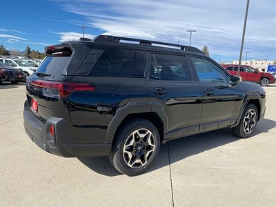 2026 Subaru Outback Touring