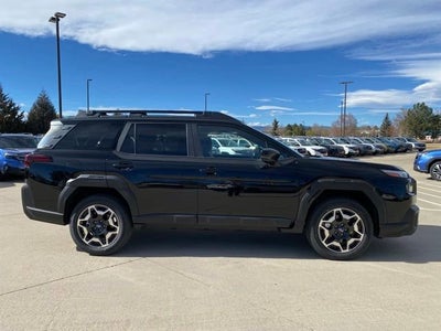 2026 Subaru Outback Touring