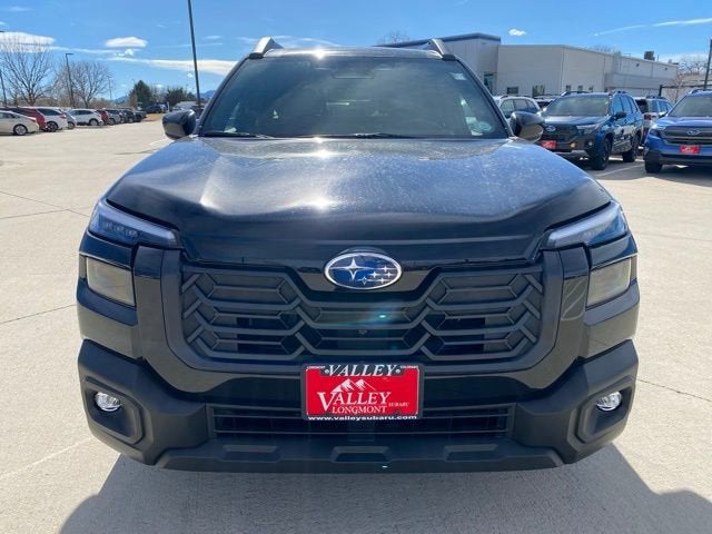 2026 Subaru Outback Touring