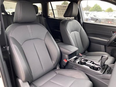 2026 Subaru Outback Touring