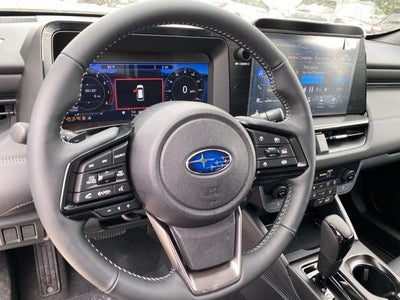 2026 Subaru Outback Touring