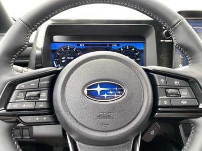 2026 Subaru Outback Touring