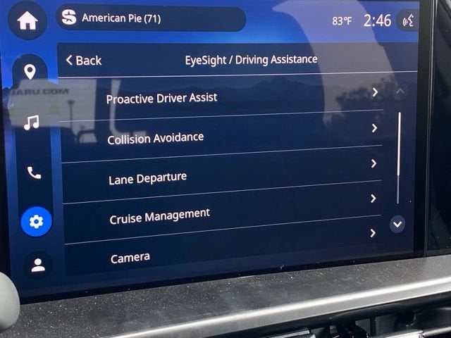 2026 Subaru Outback Touring