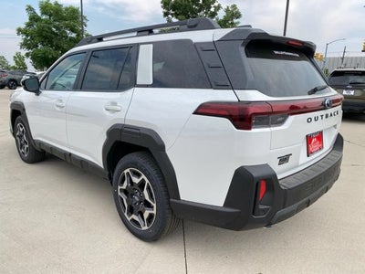 2026 Subaru Outback Touring