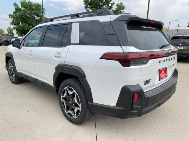 2026 Subaru Outback Touring