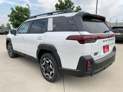 2026 Subaru Outback Touring