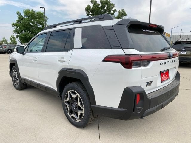 2026 Subaru Outback Touring