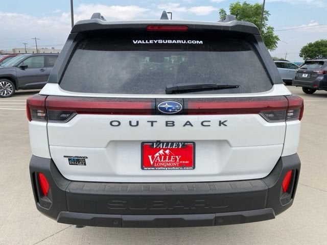 2026 Subaru Outback Touring
