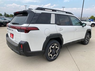 2026 Subaru Outback Touring