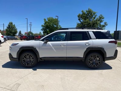 2026 Subaru Outback Limited XT