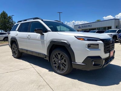 2026 Subaru Outback Limited XT