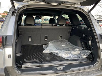 2026 Subaru Outback Limited XT