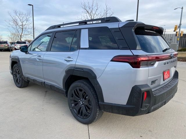 2026 Subaru Outback Limited XT