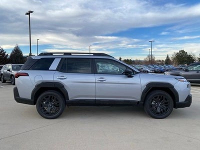 2026 Subaru Outback Limited XT