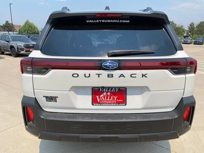 2026 Subaru Outback Limited XT