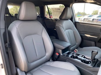 2026 Subaru Outback Limited XT