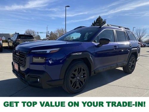 2026 Subaru Outback Limited XT