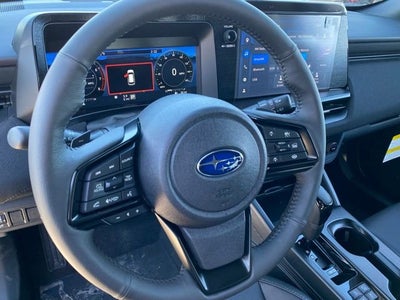 2026 Subaru Outback Limited XT