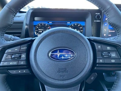 2026 Subaru Outback Limited XT