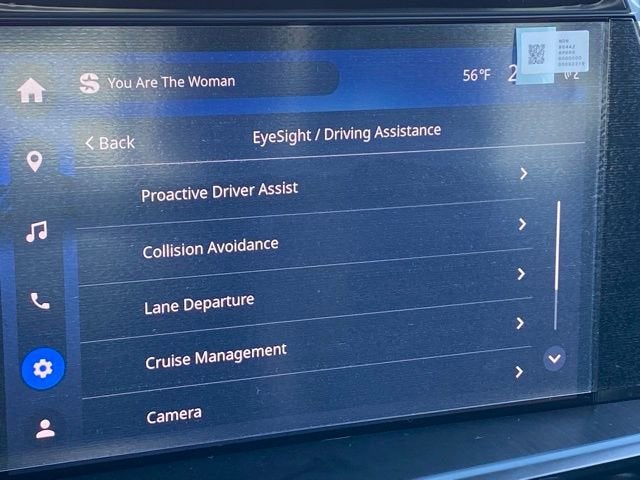 2026 Subaru Outback Limited XT