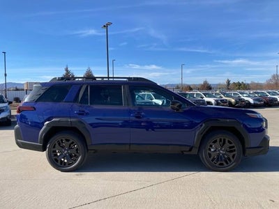 2026 Subaru Outback Limited XT