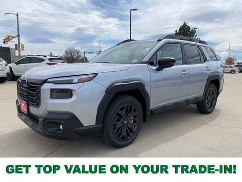 2026 Subaru Outback Limited XT