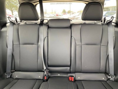 2026 Subaru Outback Limited XT