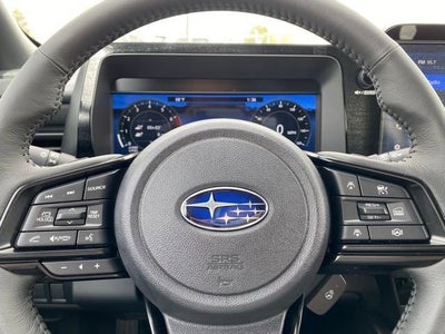 2026 Subaru Outback Limited XT